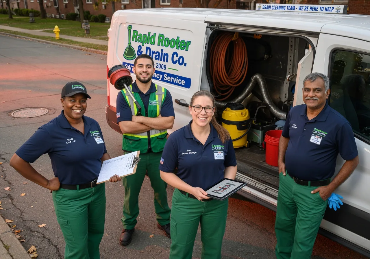 Drain Cleaning company in Clarington, PA