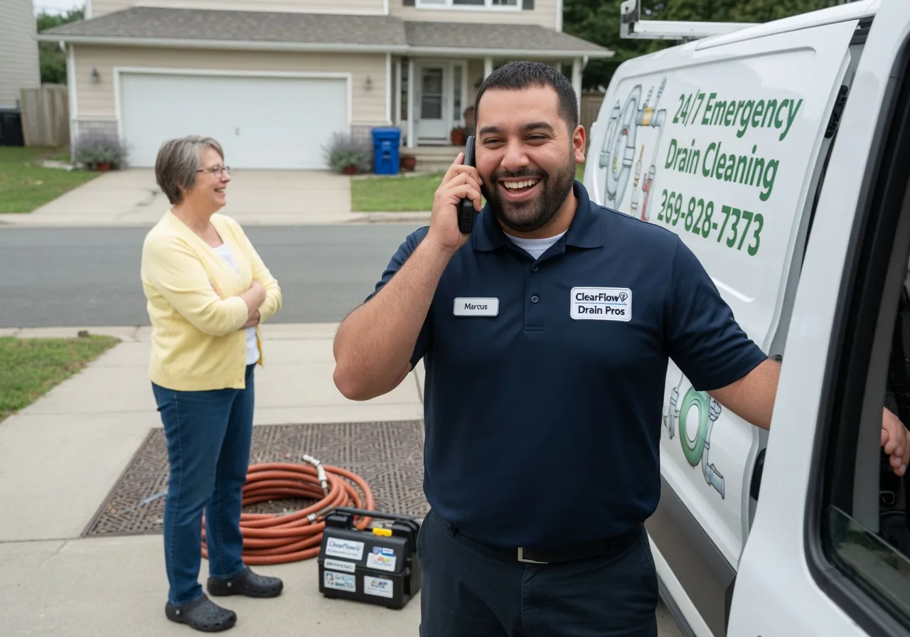 Drain Cleaning Clarington, PA FAQs